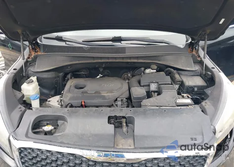 2016 Kia Sorento 2.4L L из США, поврежденный, VIN 5XYPG4A32GG048145